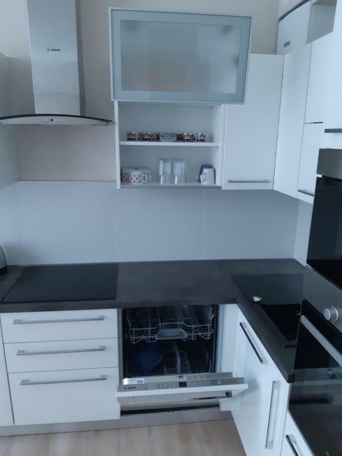Modern, Quiet & Cozy In The Middle Of Downtown Near Danube At Fashion Street Appartement *