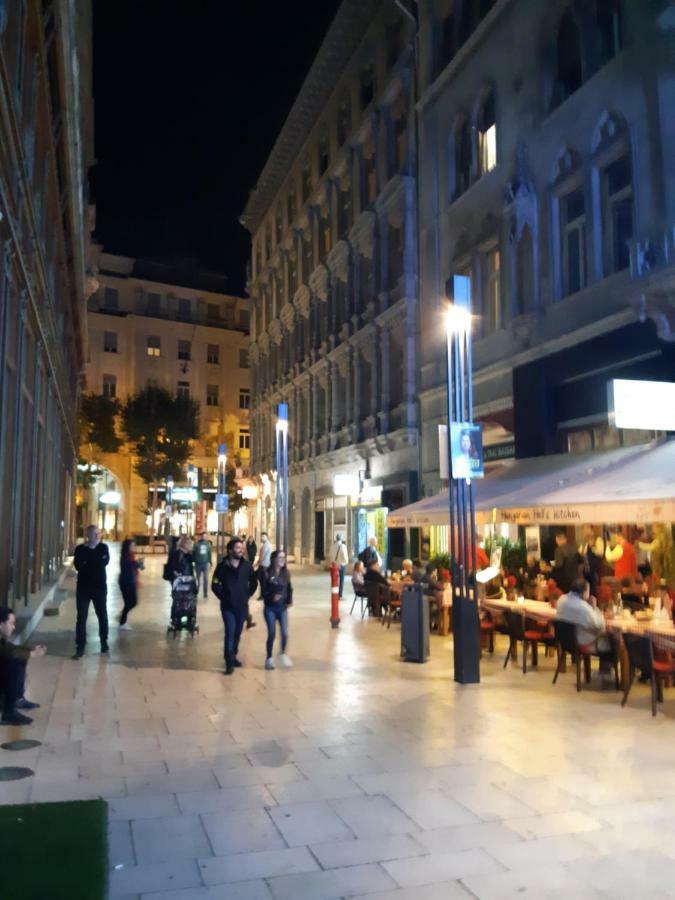 Lejlighed Modern, Quiet & Cozy In The Middle Of Downtown Near Danube At Fashion Street