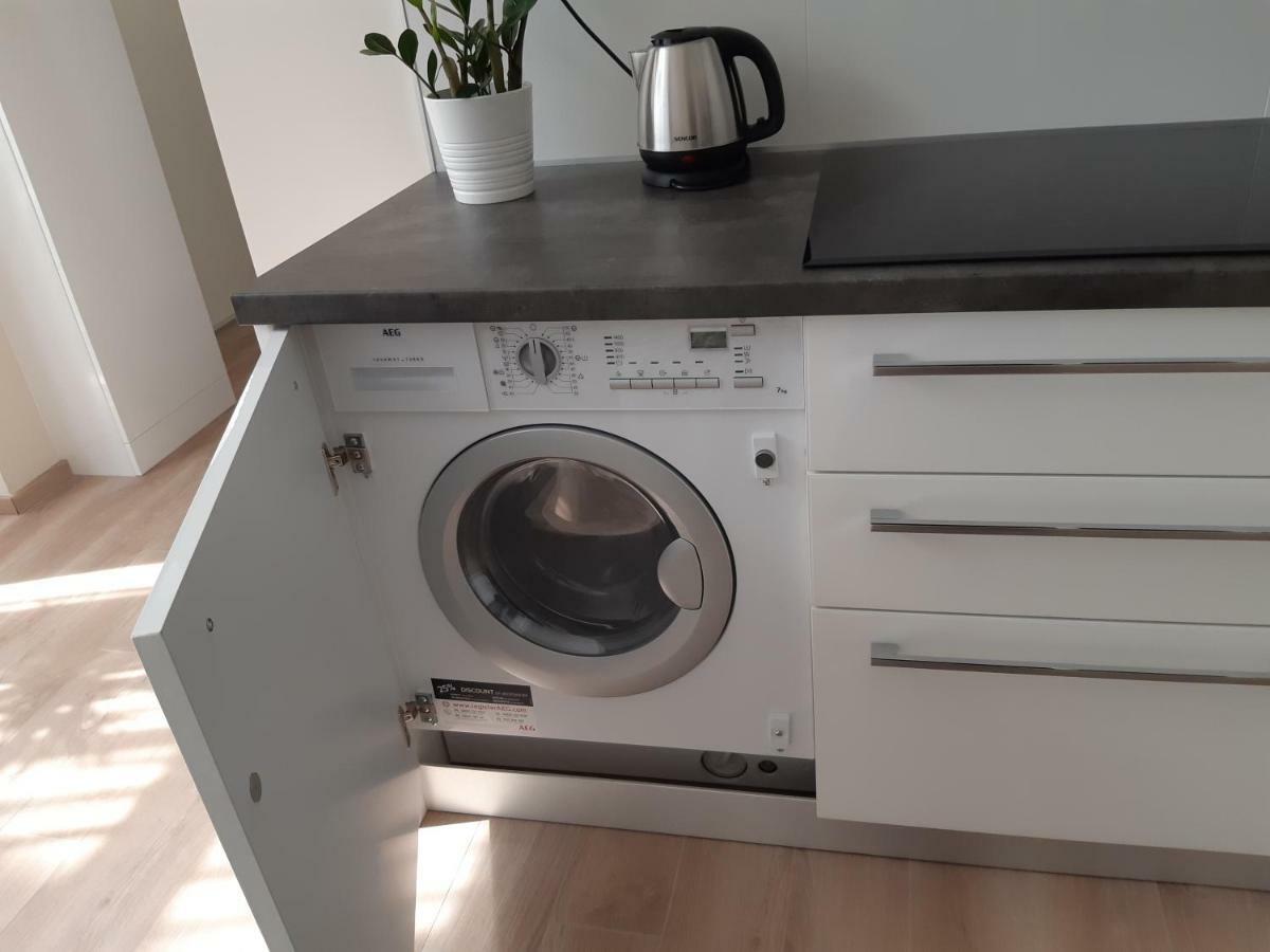 Appartement Modern, Quiet & Cozy In The Middle Of Downtown Near Danube At Fashion Street Budapest