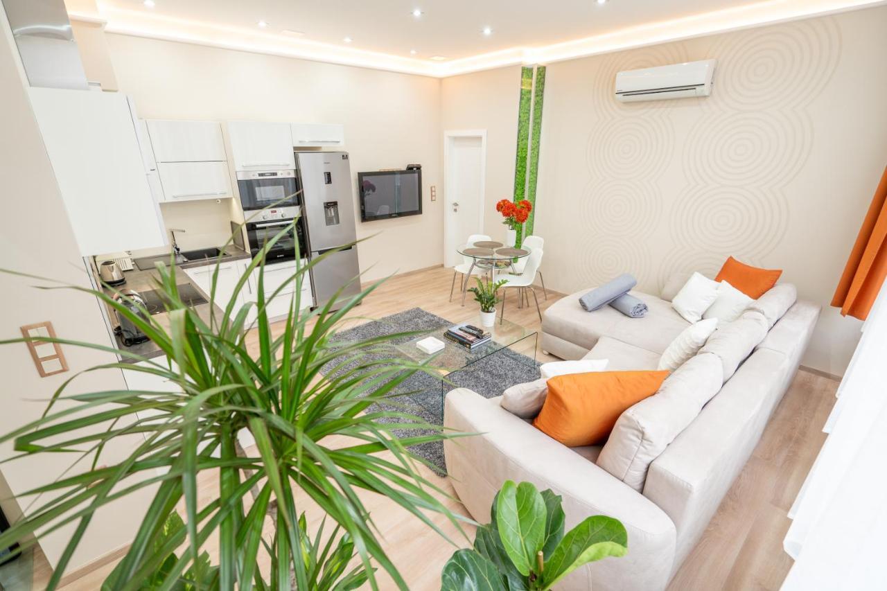 Modern, Quiet & Cozy In The Middle Of Downtown Near Danube At Fashion Street Appartement Budapest