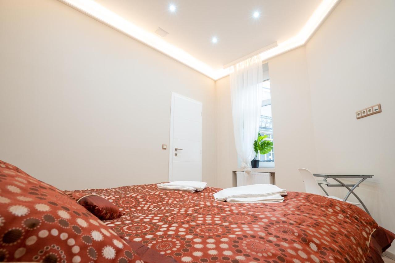 Appartement Modern, Quiet & Cozy In The Middle Of Downtown Near Danube At Fashion Street Budapest