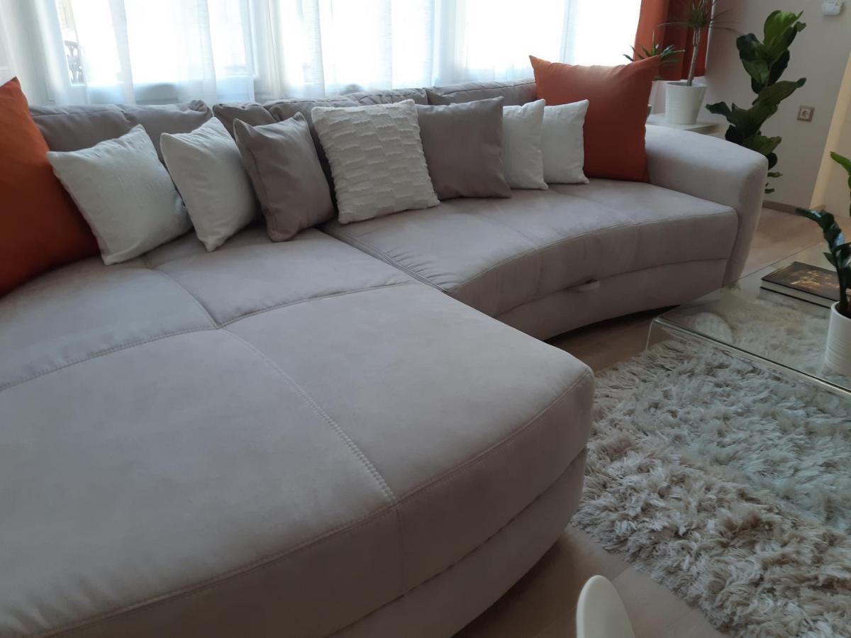 Modern, Quiet & Cozy In The Middle Of Downtown Near Danube At Fashion Street Appartement Budapest