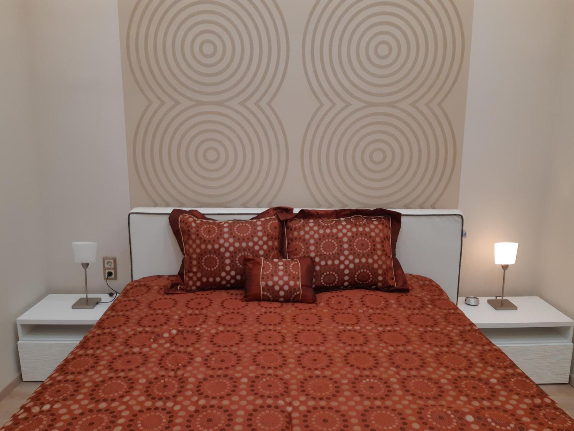 Modern, Quiet & Cozy In The Middle Of Downtown Near Danube At Fashion Street