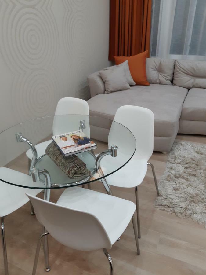 Modern, Quiet & Cozy In The Middle Of Downtown Near Danube At Fashion Street Apartment Budapest