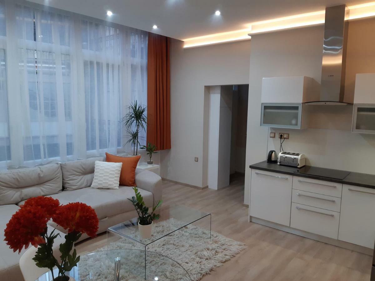 Apartment Modern, Quiet & Cozy In The Middle Of Downtown Near Danube At Fashion Street Budapest