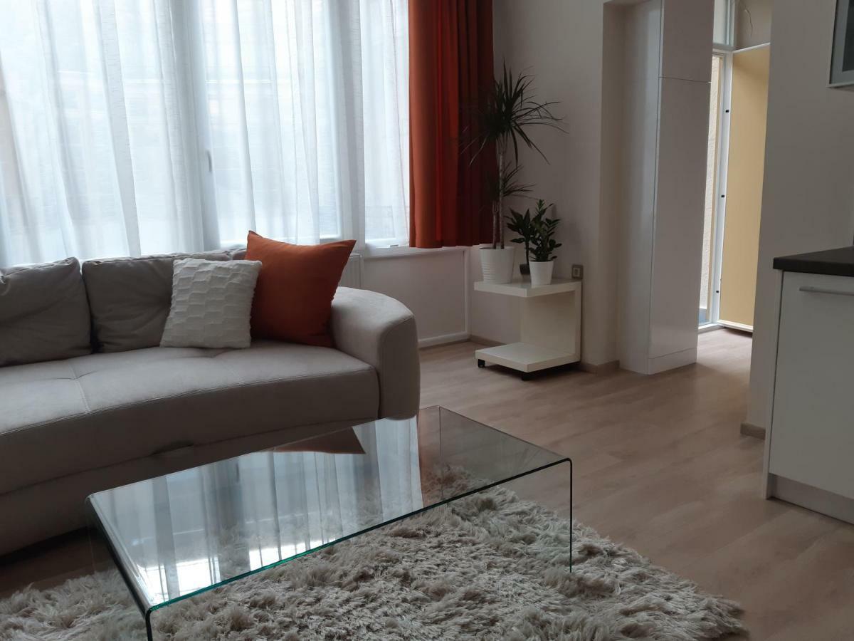 Apartment Modern, Quiet & Cozy In The Middle Of Downtown Near Danube At Fashion Street Budapest
